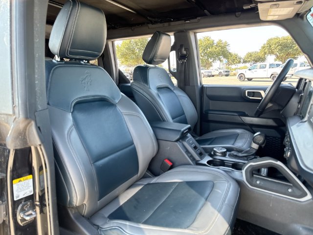 Used 2022 Ford Bronco Outer Banks AWD/4WD image 24