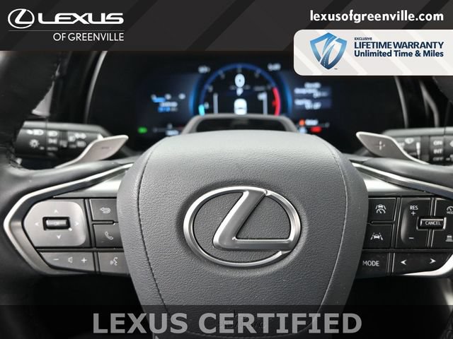 Certified 2024 Lexus TX 350 FWD w/ Technology Package image 14