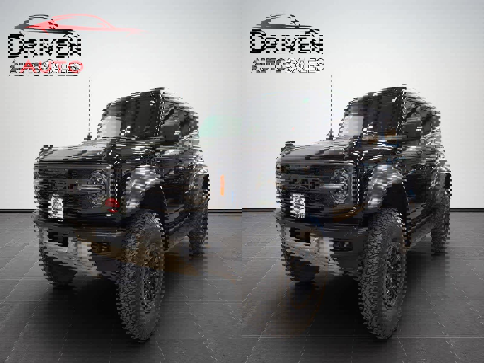 Used 2022 Ford Bronco Raptor