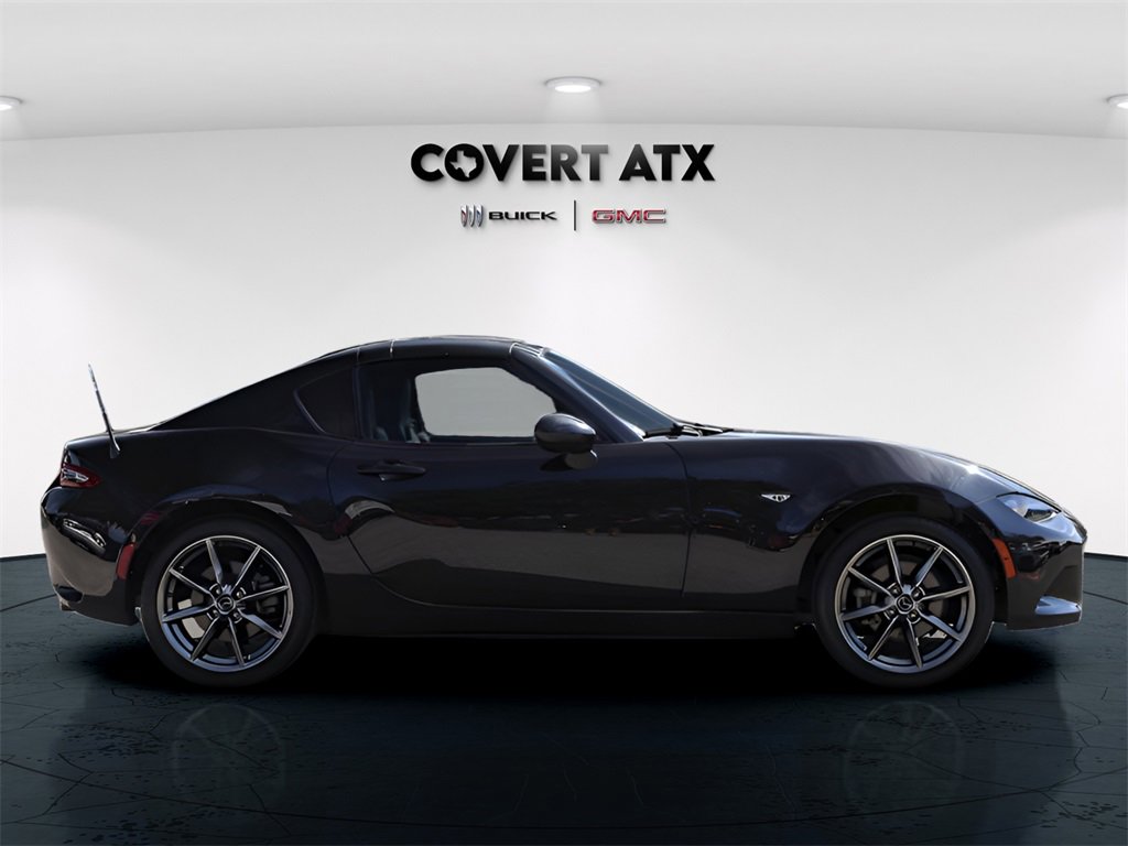 Used 2021 MAZDA MX-5 Miata RF Grand Touring image 8