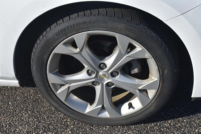 Certified 2017 Chevrolet Cruze Premier FWD image 11