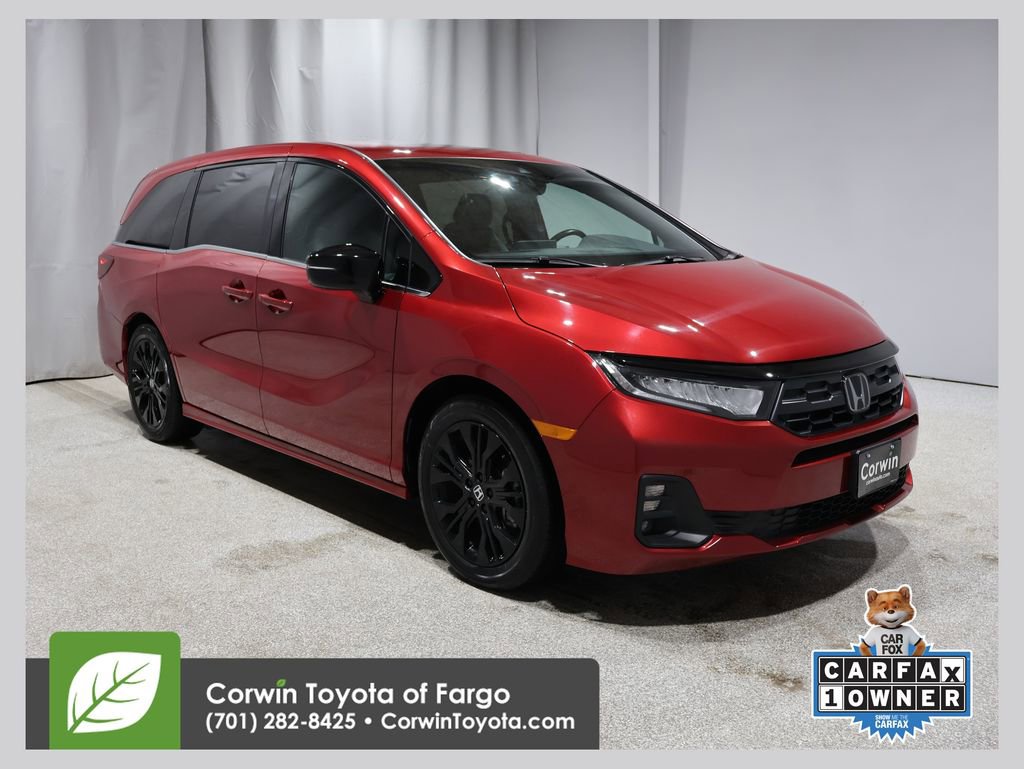 Used 2025 Honda Odyssey Sport-L