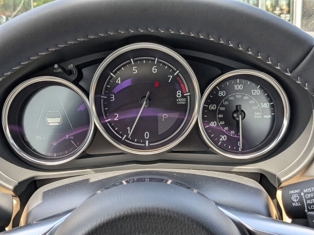 New 2026 MAZDA MX-5 Miata Grand Touring image 23