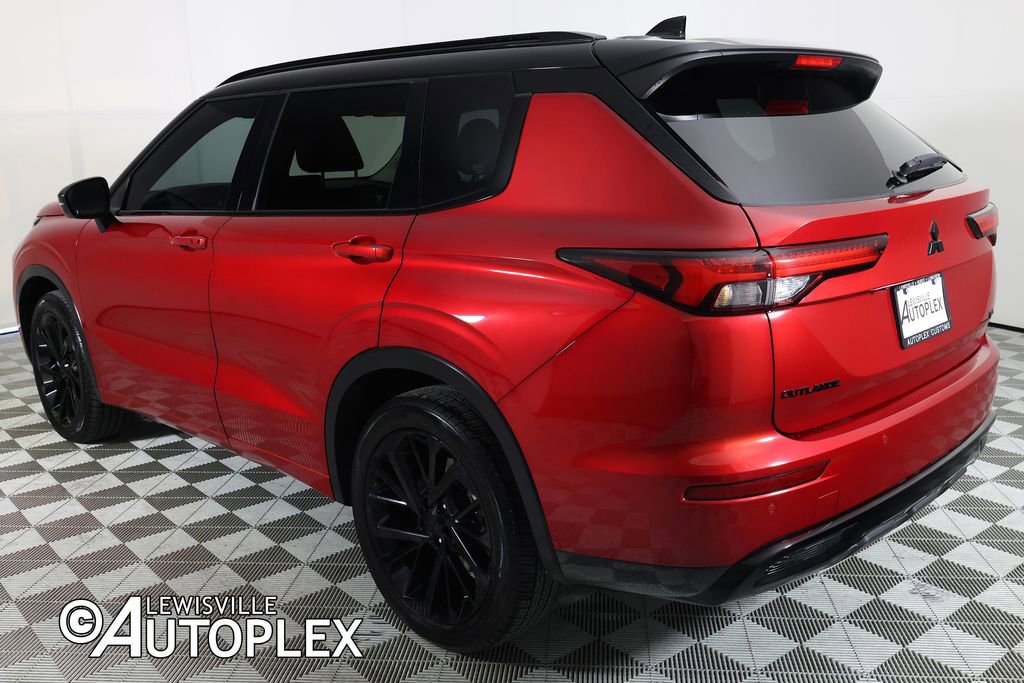 Used 2024 Mitsubishi Outlander SEL FWD image 7