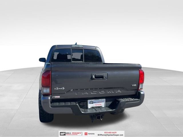 Used 2018 Toyota Tacoma SR w/ SR Convenience Package image 4