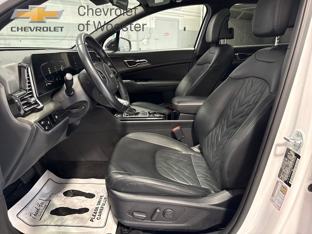 Used 2023 Kia Sportage X-Line w/ X-Line Premium Package image 22