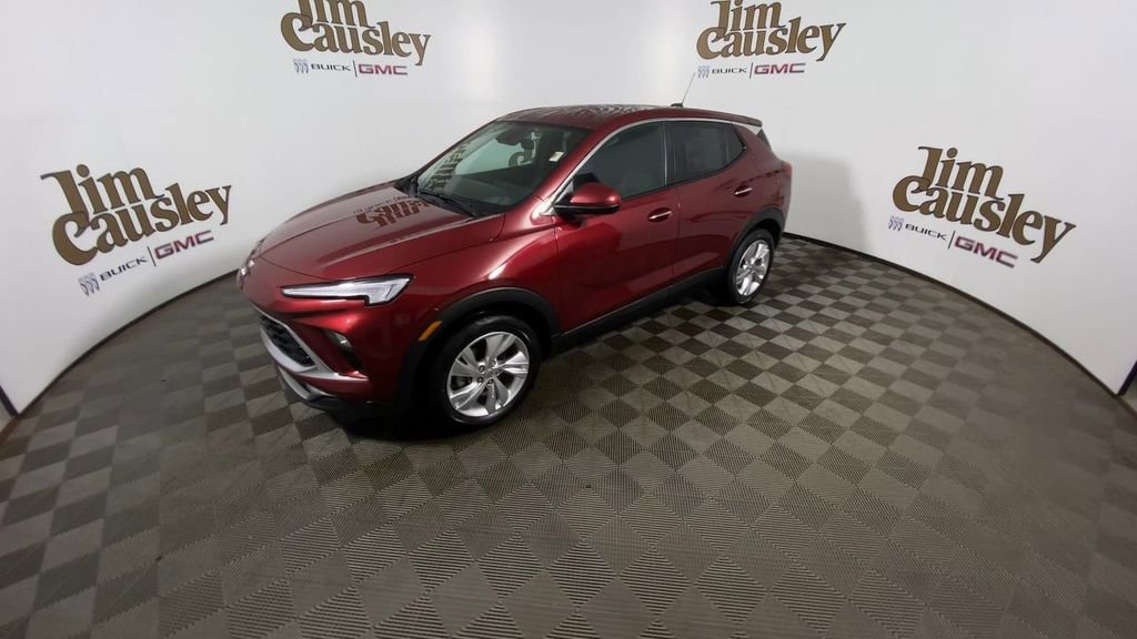 Used 2024 Buick Encore GX Preferred w/ Comfort Package image 4
