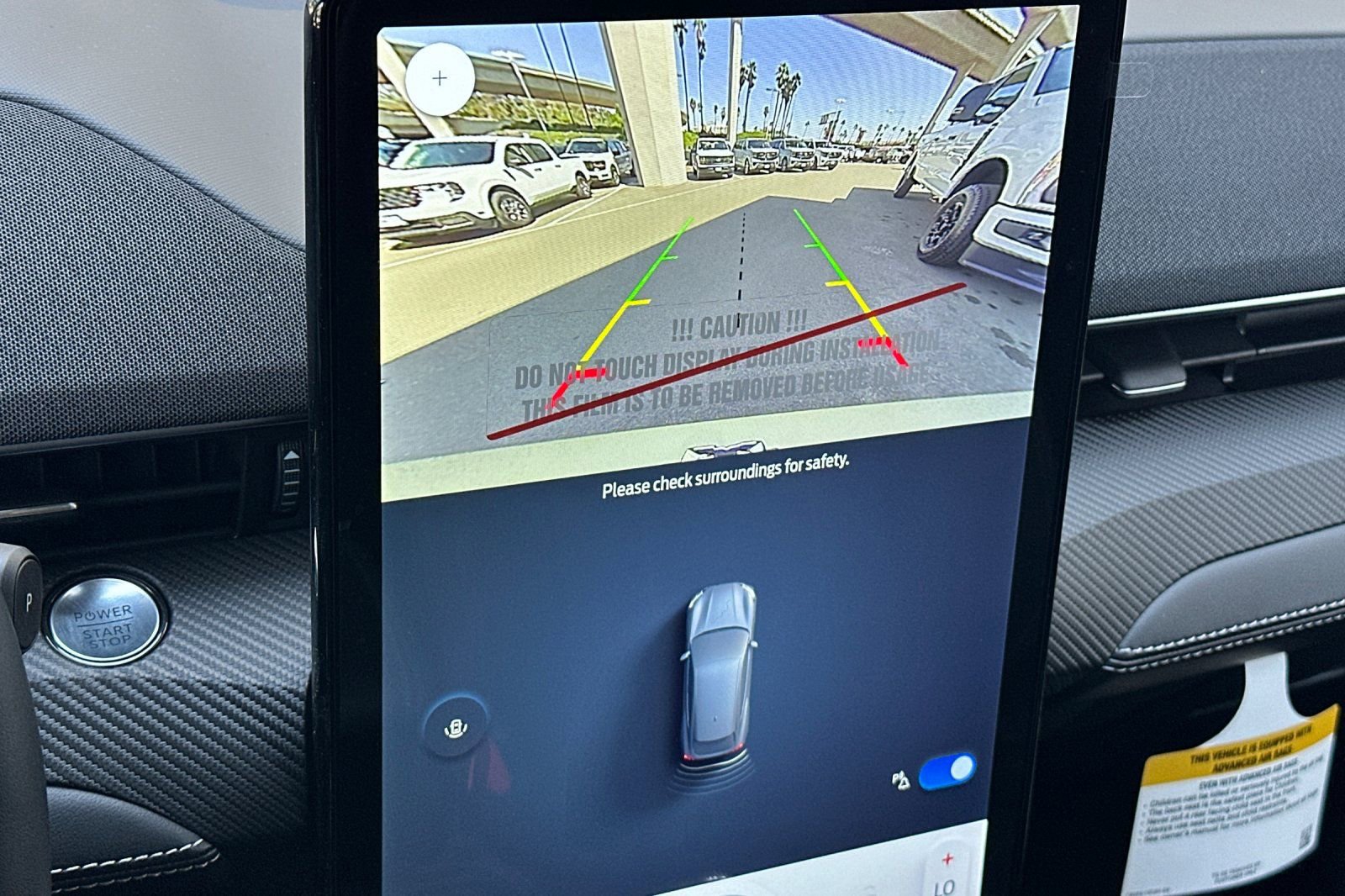 New 2026 Ford Mustang Mach-E Select RWD image 19