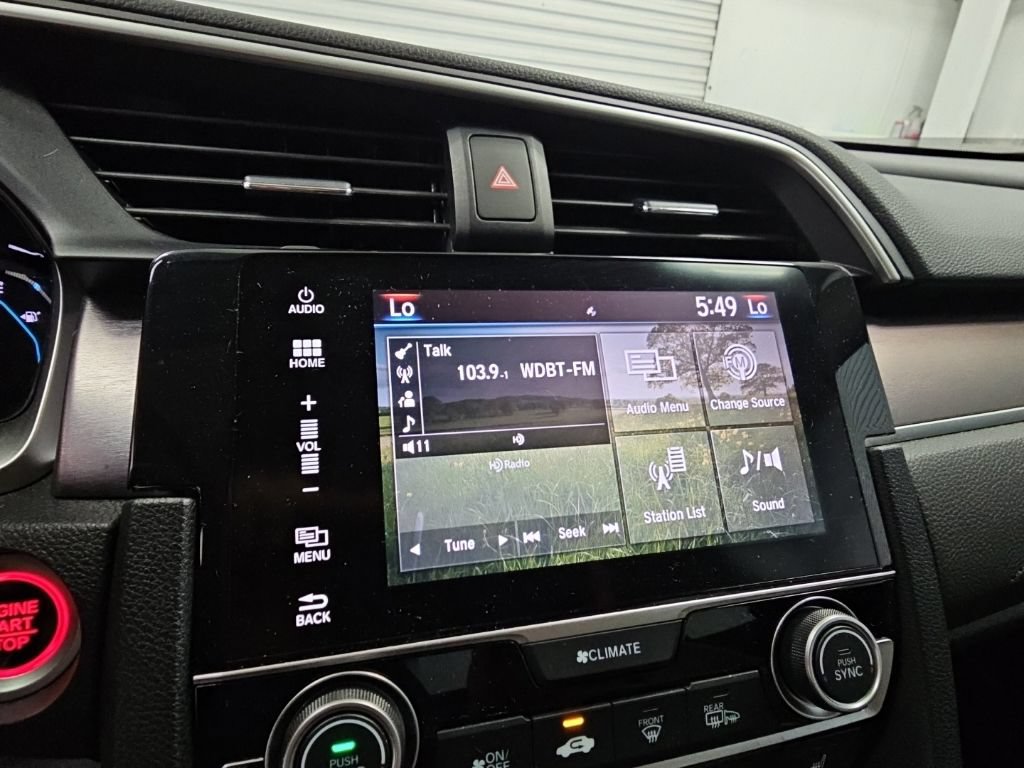 Used 2017 Honda Civic EX-L image 14