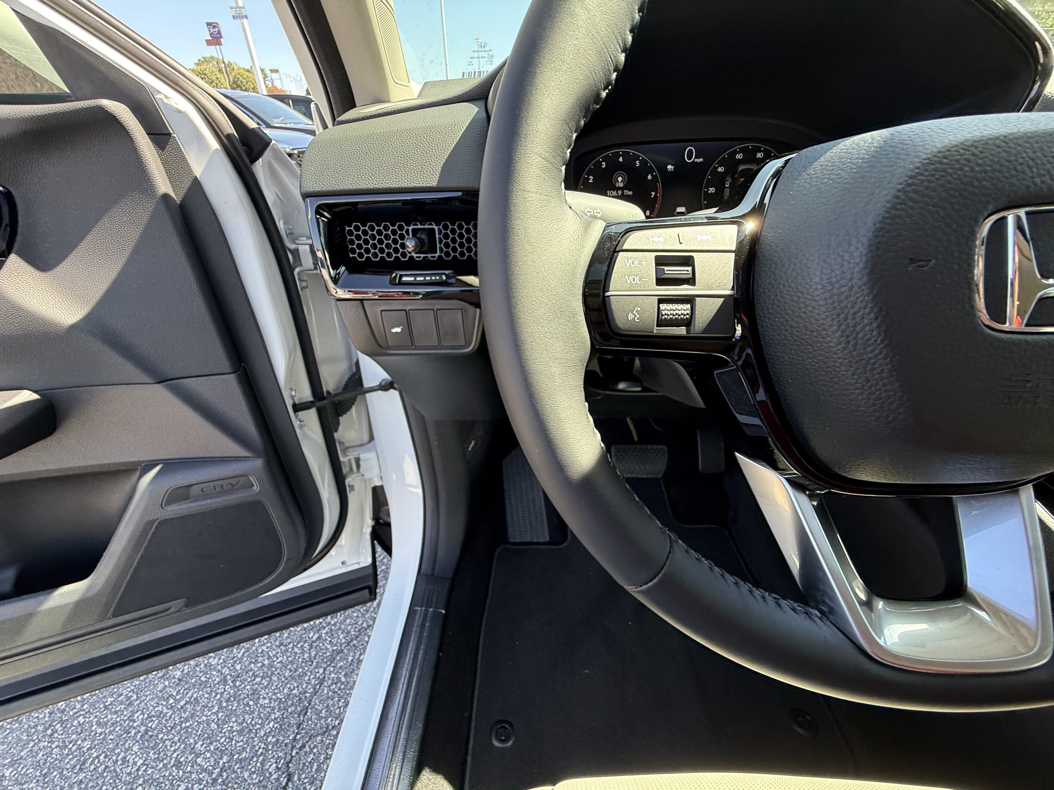 New 2027 Honda CR-V EX-L image 25