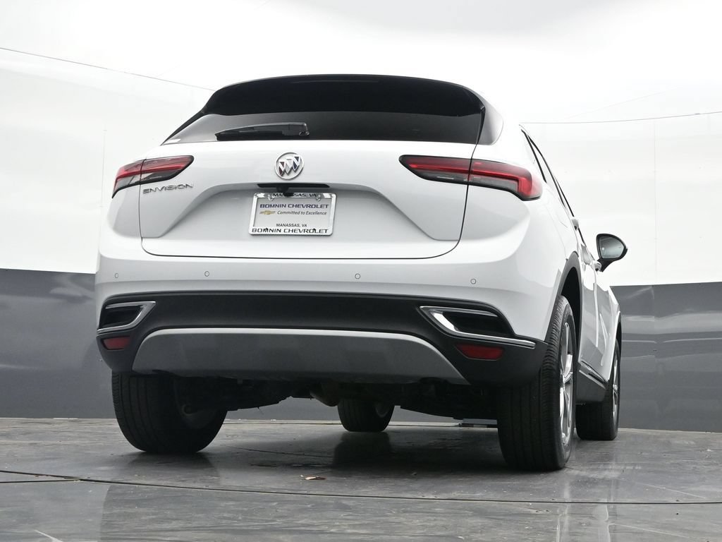 Used 2022 Buick Envision Preferred FWD image 33