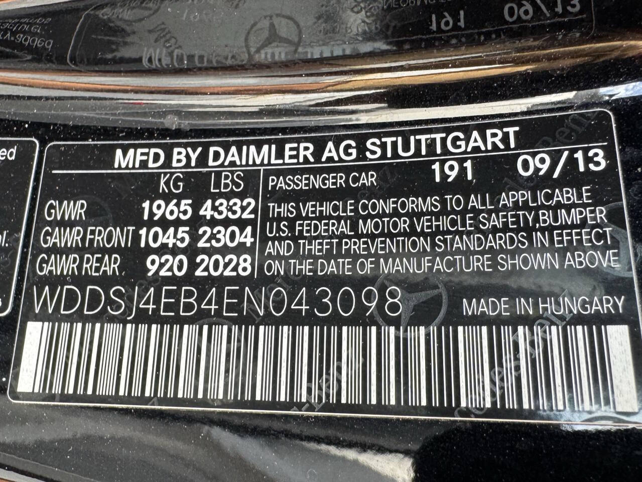 Used 2014 Mercedes-Benz CLA 250 w/ Multimedia Package image 23