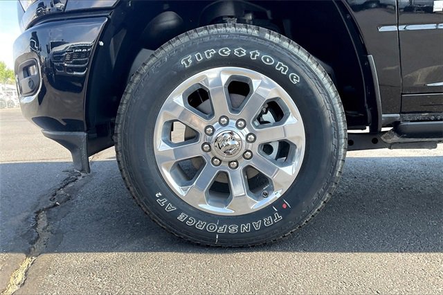 New 2025 RAM 2500 Laramie image 12