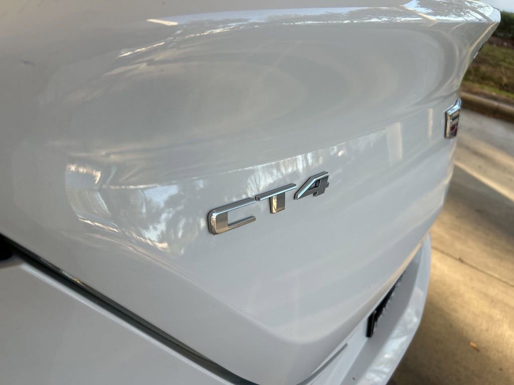 Used 2024 Cadillac CT4 Premium Luxury w/ Climate Package image 18