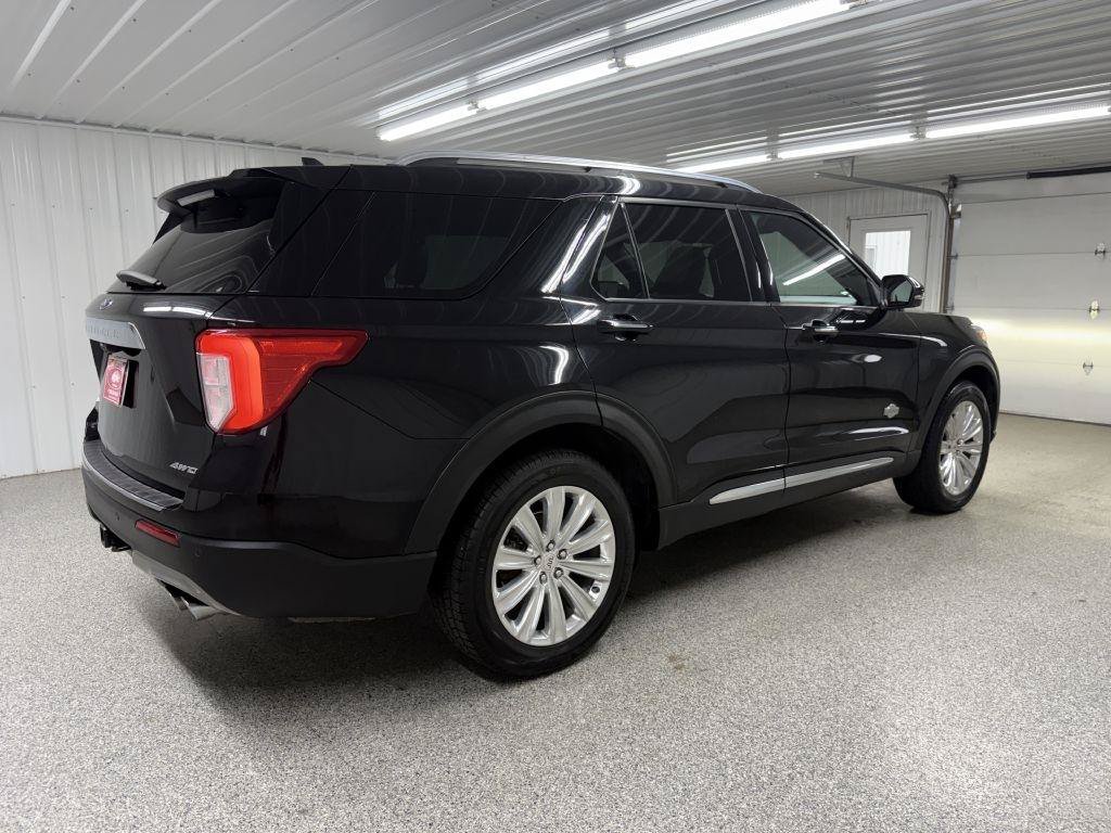Used 2021 Ford Explorer King Ranch w/ Premium Technology Package AWD/4WD image 6