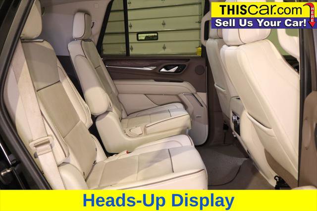 Used 2021 GMC Yukon Denali w/ Denali Premium Package image 23