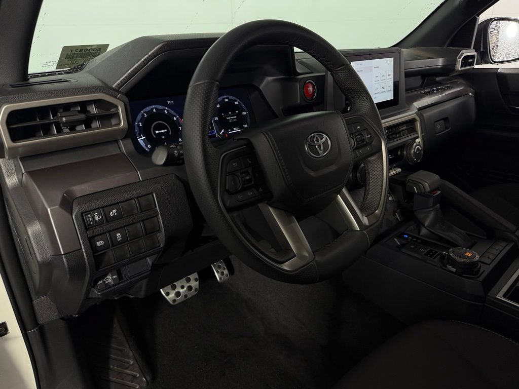Used 2026 Toyota Tacoma TRD Sport AWD/4WD image 19
