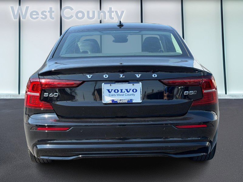 Certified 2025 Volvo S60 B5 Plus image 7