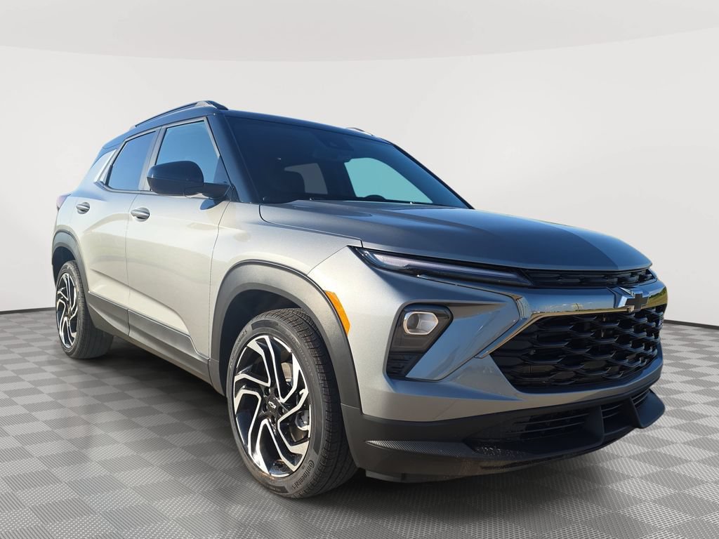 New 2026 Chevrolet TrailBlazer RS w/ Convenience Package