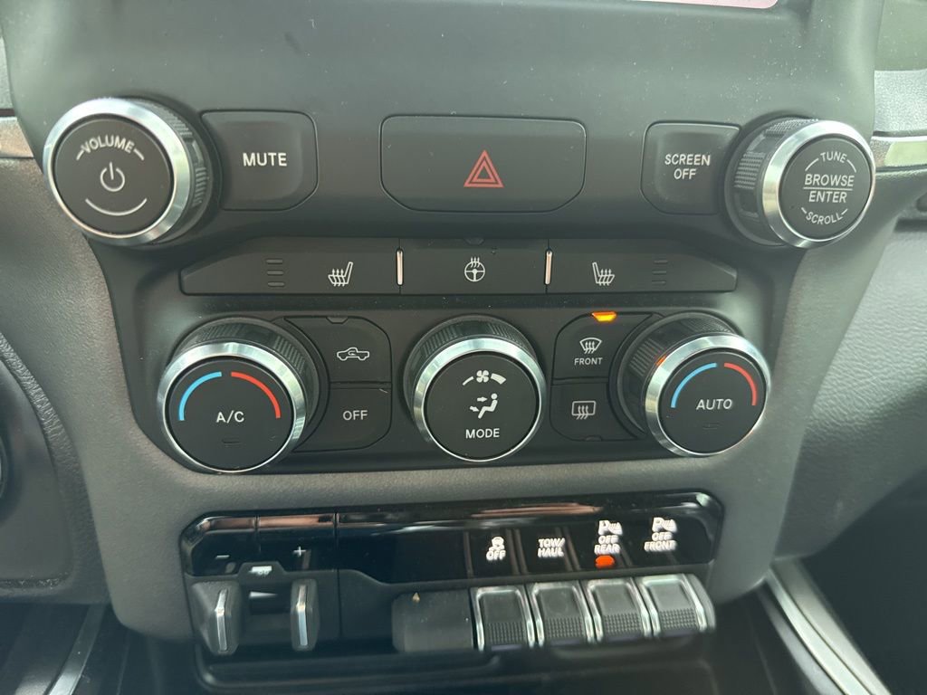 Used 2022 RAM 1500 Big Horn image 9