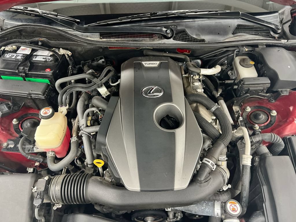 Used 2017 Lexus GS 200t w/ Preferred Accessory Package RWD image 26