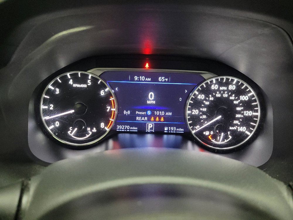 Used 2023 Nissan Altima 2.5 SV AWD/4WD image 23