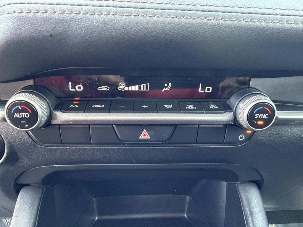 Certified 2024 MAZDA MAZDA3 s image 34