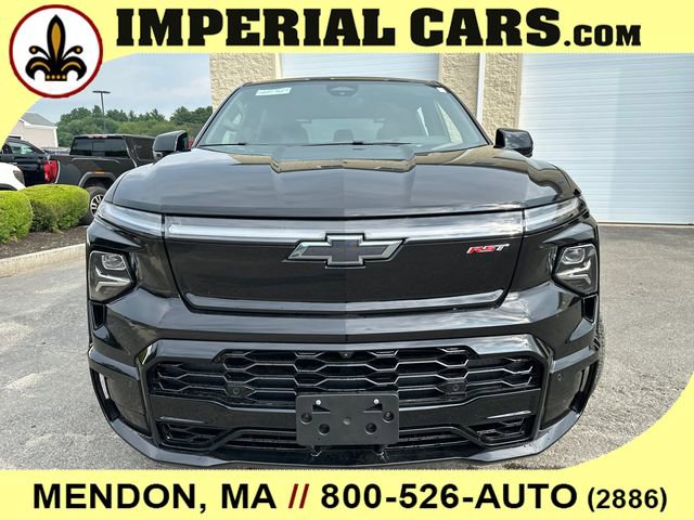 New 2025 Chevrolet Silverado EV RST image 4