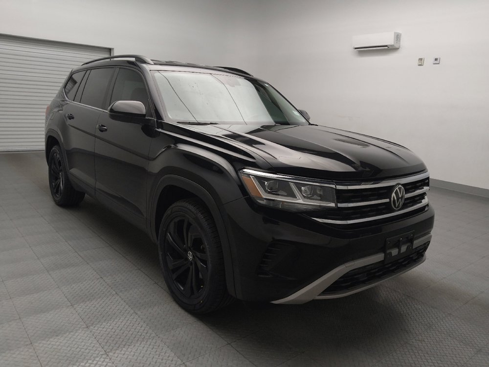 Used 2022 Volkswagen Atlas SE image 13