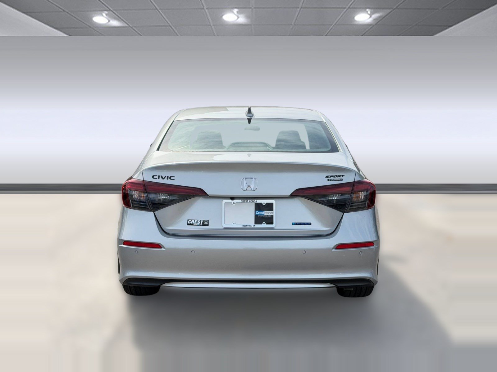 New 2026 Honda Civic Sport Touring image 10