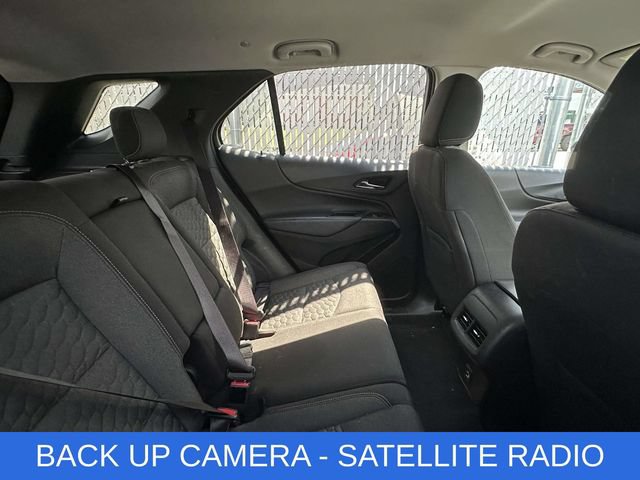 Used 2020 Chevrolet Equinox LT FWD image 3