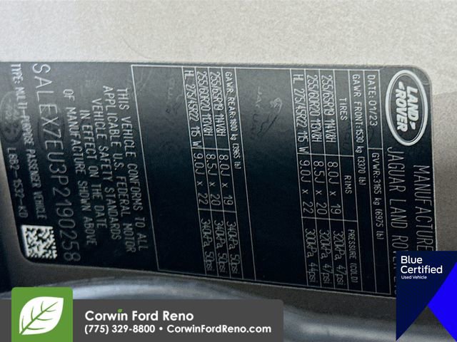 Used 2023 Land Rover Defender 110 X image 36