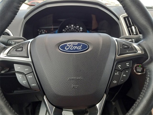 Used 2024 Ford Edge SEL image 17