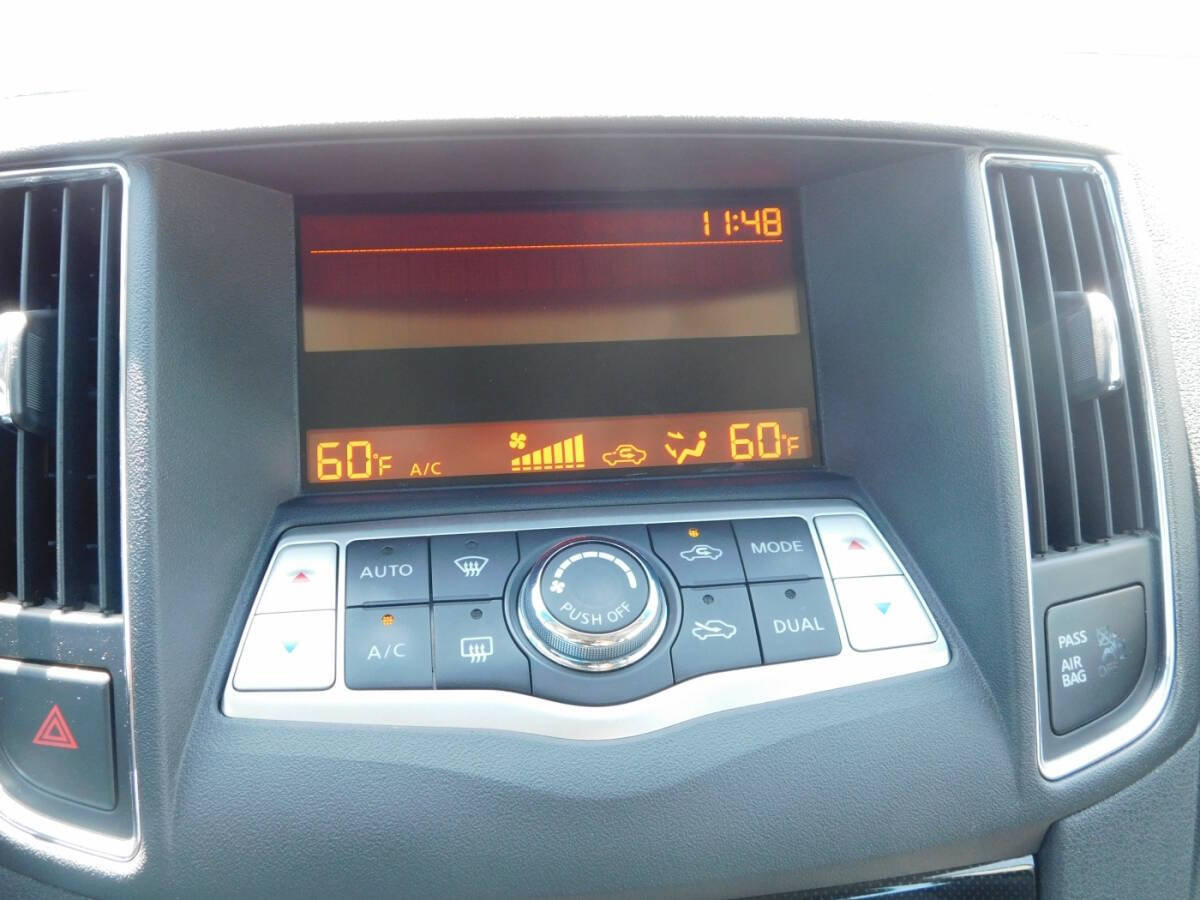 Used 2009 Nissan Maxima 3.5 SV FWD image 10