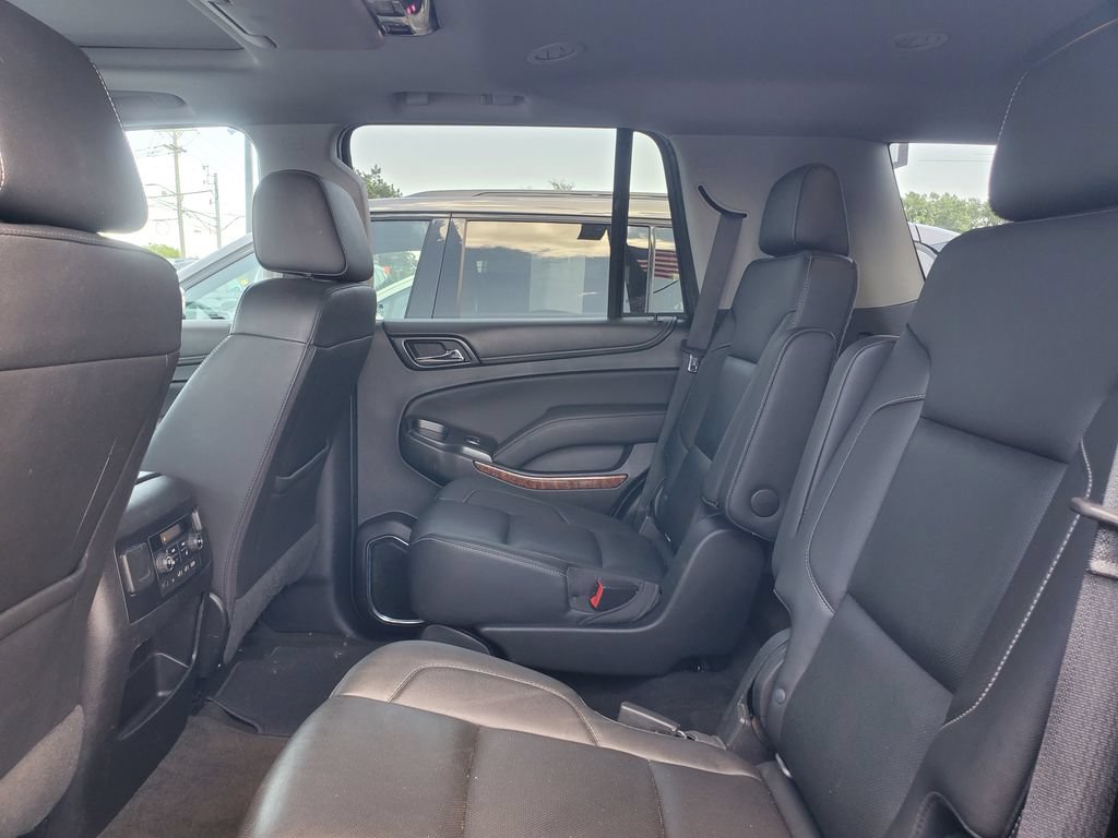 Used 2018 Chevrolet Tahoe Premier AWD/4WD image 11