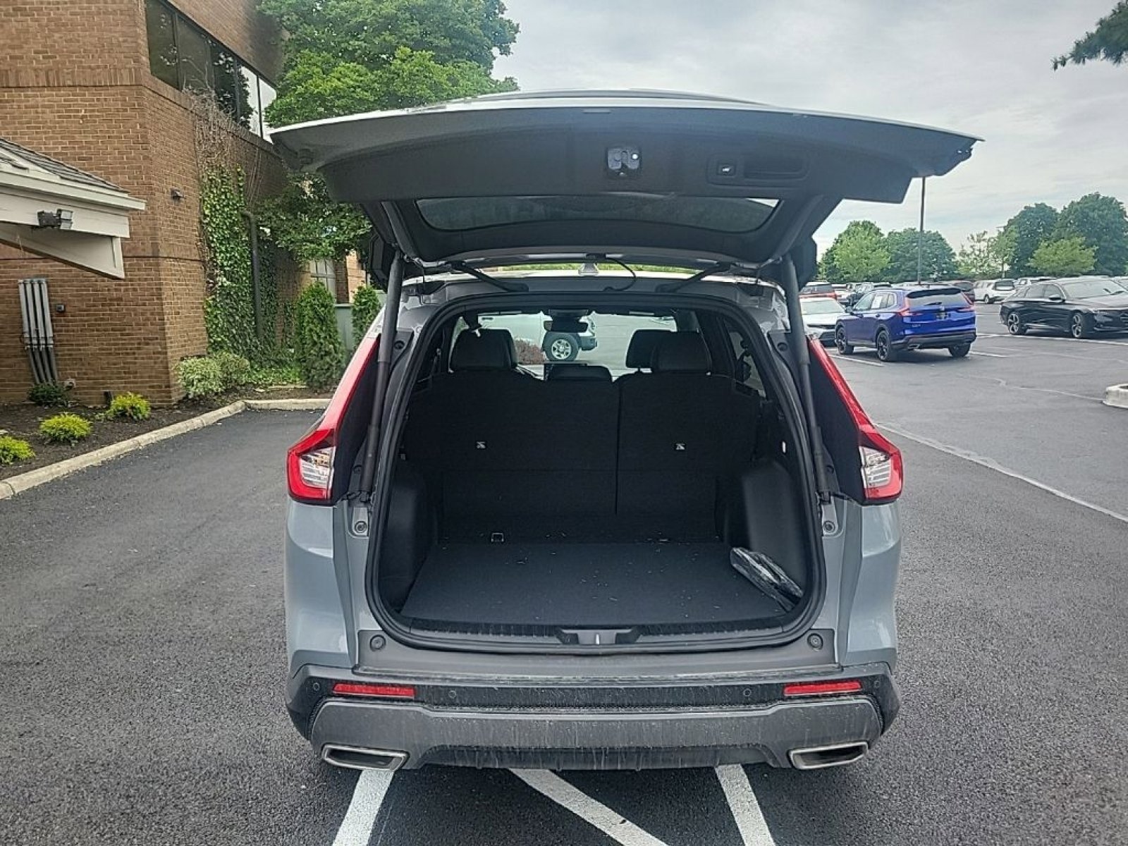 Certified 2024 Honda CR-V Sport-L image 15