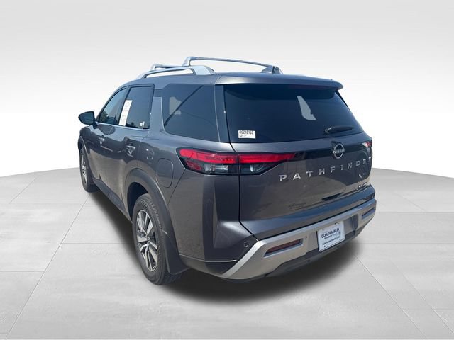 Certified 2024 Nissan Pathfinder SL AWD/4WD image 3