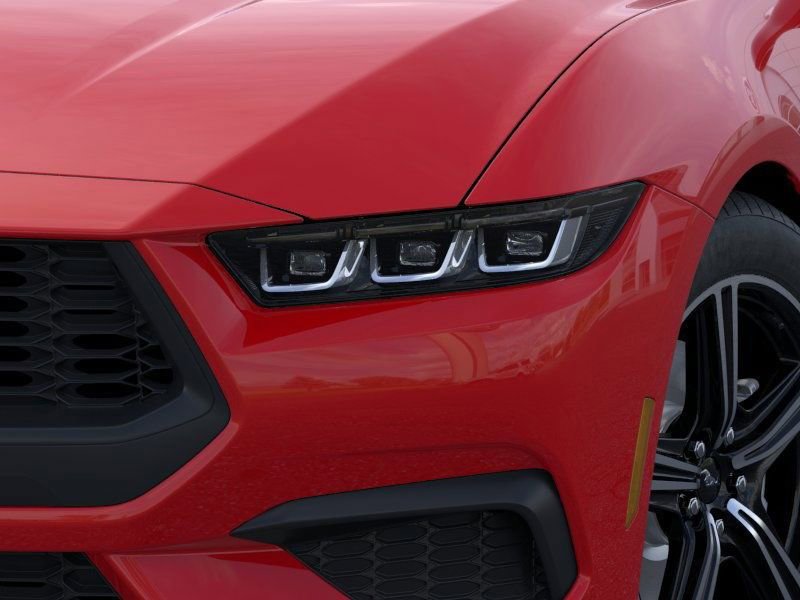 New 2025 Ford Mustang Coupe image 19
