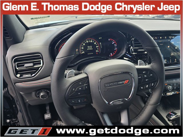 New 2026 Dodge Durango GT AWD/4WD image 11