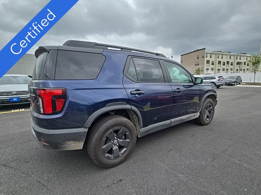 Certified 2026 Honda Passport RTL image 5