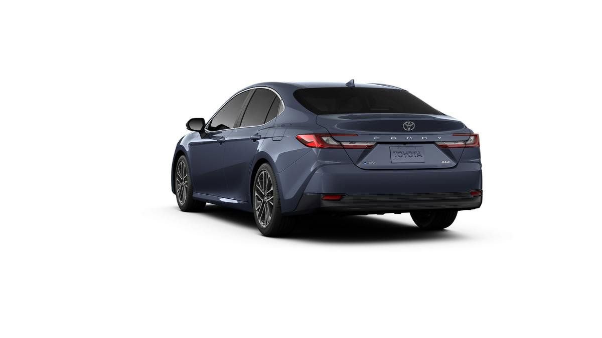 New 2026 Toyota Camry XLE image 7