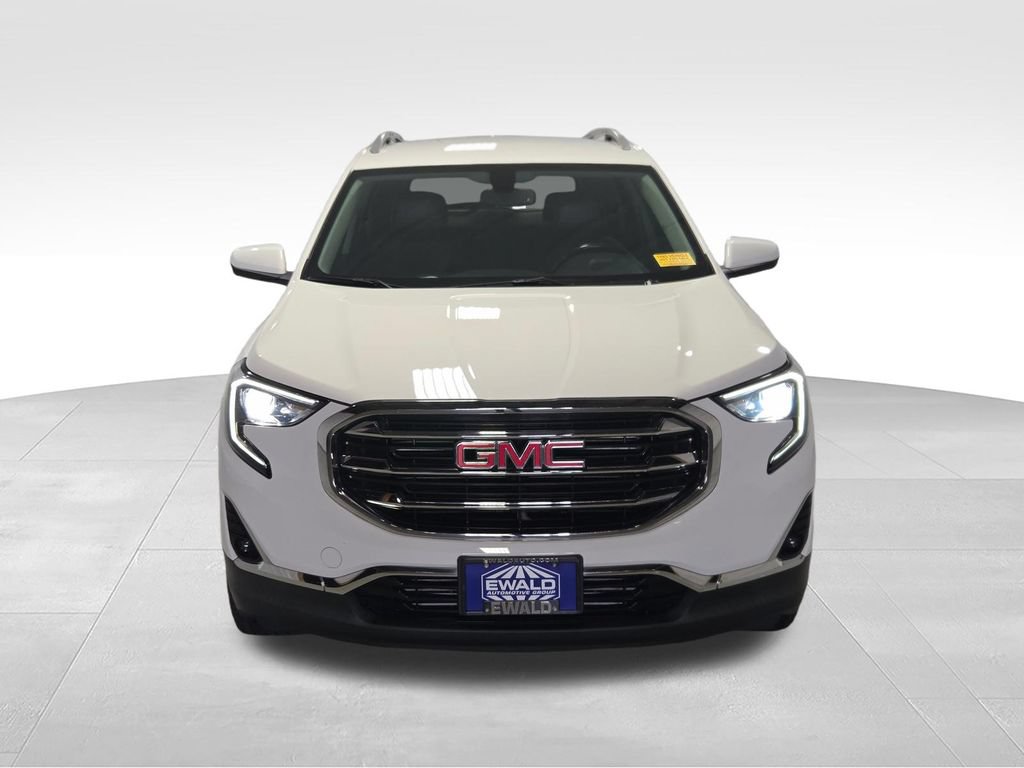 Used 2019 GMC Terrain SLT w/ Preferred Package AWD/4WD image 23