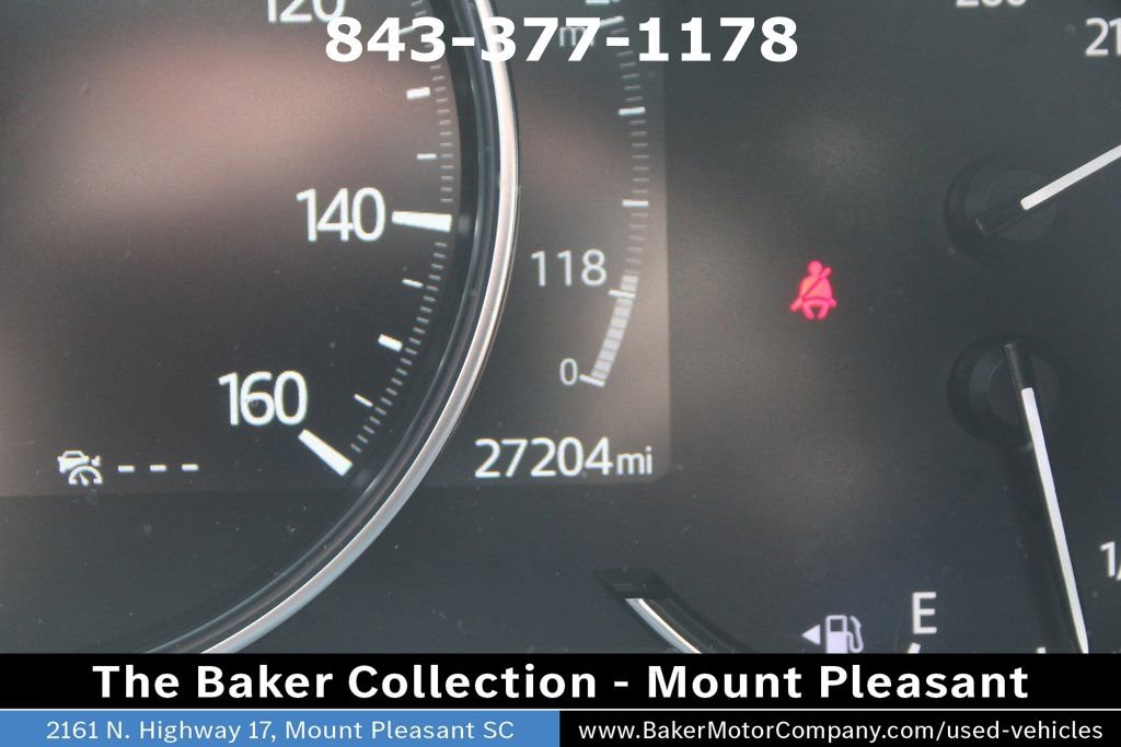 Used 2023 MAZDA CX-9 Carbon Edition AWD/4WD image 34