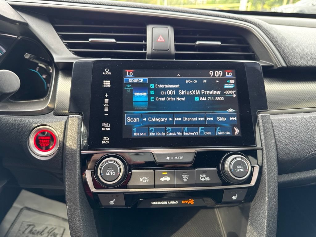 Used 2018 Honda Civic EX image 20