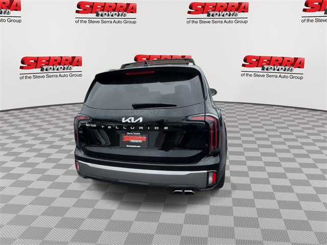Used 2025 Kia Telluride EX image 8