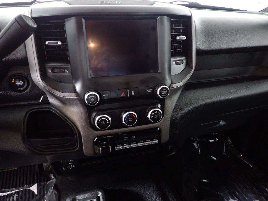 Used 2022 RAM 2500 Tradesman AWD/4WD image 23