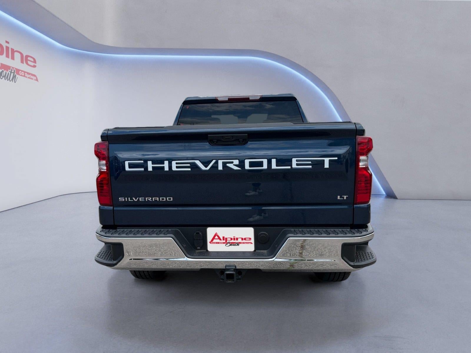 Certified 2023 Chevrolet Silverado 1500 LT AWD/4WD image 4