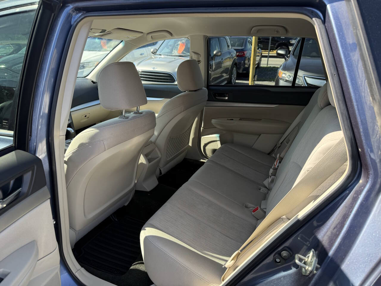Used 2014 Subaru Outback 2.5i Premium w/ Popular Package #3 AWD/4WD image 14