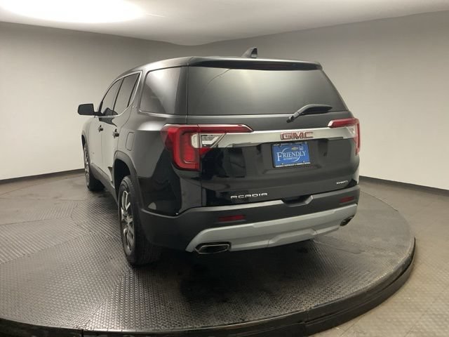 Certified 2022 GMC Acadia SLE AWD/4WD image 5