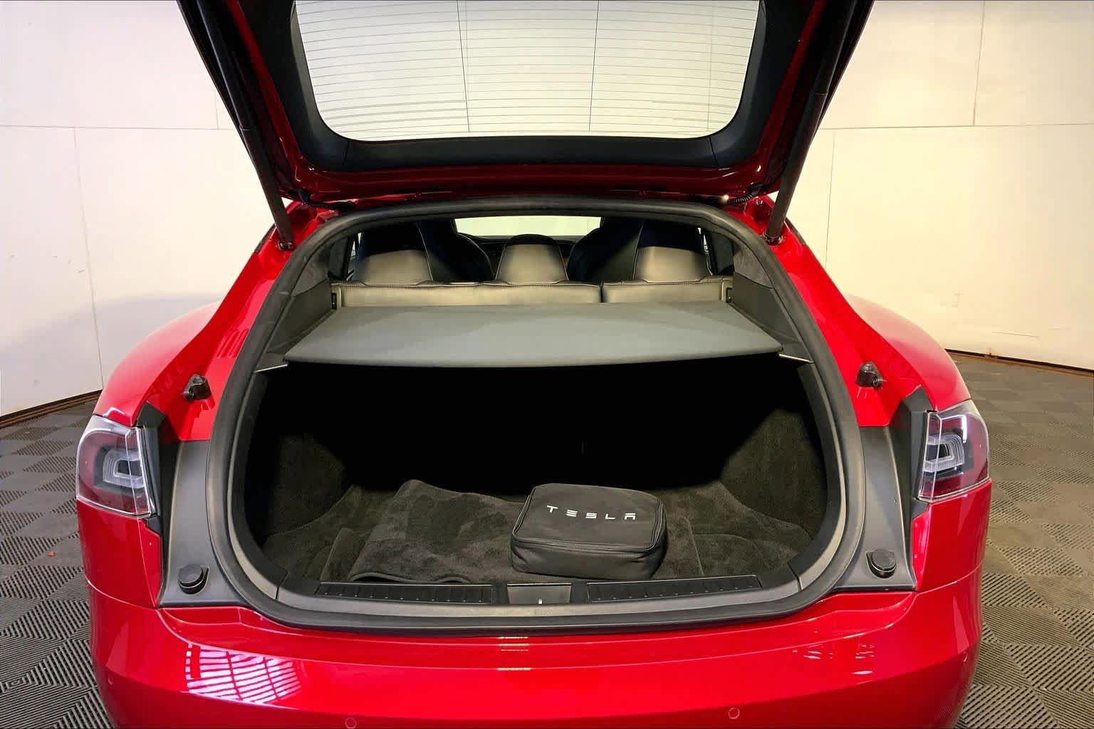 Used 2019 Tesla Model S 100D AWD/4WD image 35
